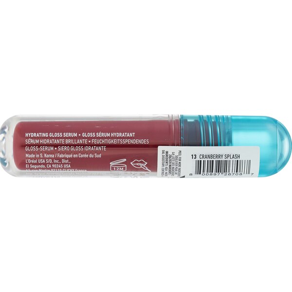 NYX Professional Makeup Lip IV Hydrating Gloss Serum