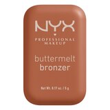 NYX Professional Makeup Buttermelt Bronzer, thumbnail image