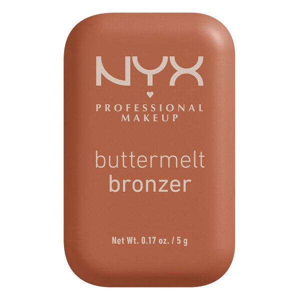 NYX Professional Makeup Buttermelt Bronzer