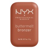 NYX Professional Makeup Buttermelt Bronzer, thumbnail image