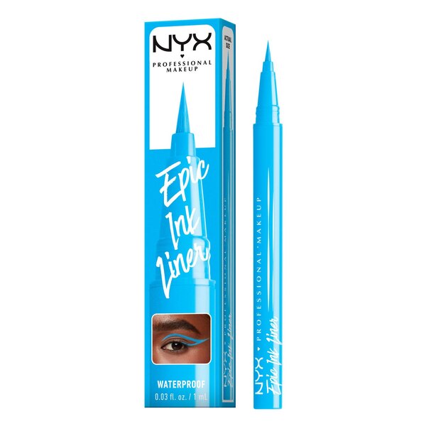NYX Professional Makeup Epic Ink Matte Liner