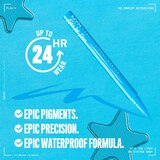 NYX Professional Makeup Epic Ink Matte Liner, thumbnail image