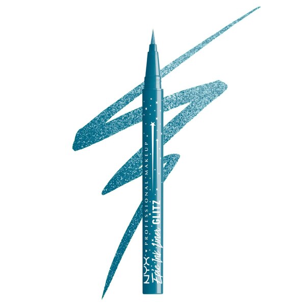 NYX Professional Makeup Epic Ink Glitz Metallic Liner