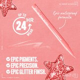 NYX Professional Makeup Epic Ink Glitz Metallic Liner, thumbnail image