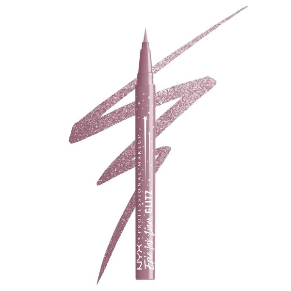 NYX Professional Makeup Epic Ink Glitz Metallic Liner