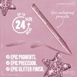 NYX Professional Makeup Epic Ink Glitz Metallic Liner, thumbnail image