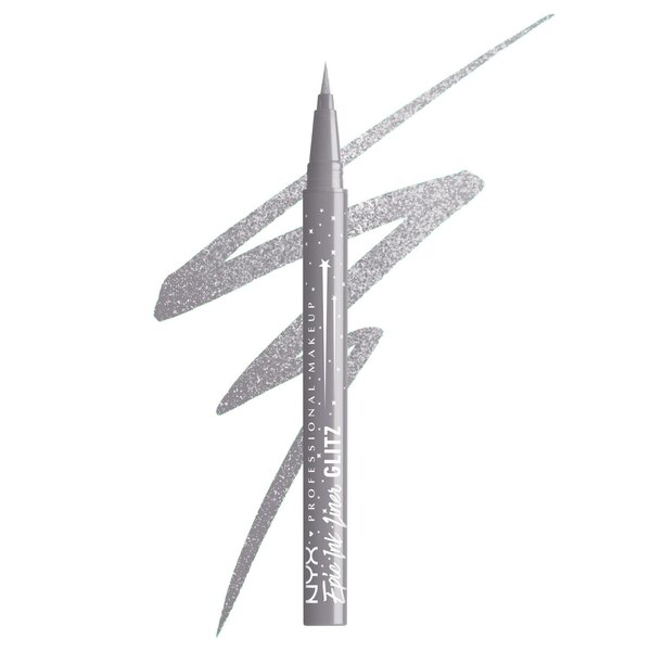 NYX Professional Makeup Epic Ink Glitz Metallic Liner