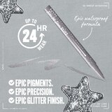 NYX Professional Makeup Epic Ink Glitz Metallic Liner, thumbnail image