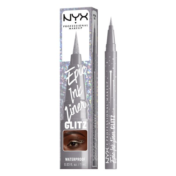 NYX Professional Makeup Epic Ink Glitz Metallic Liner