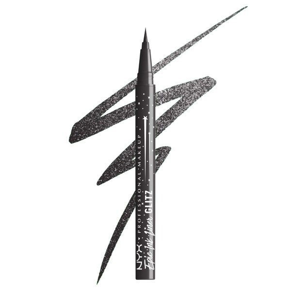 NYX Professional Makeup Epic Ink Glitz Metallic Liner