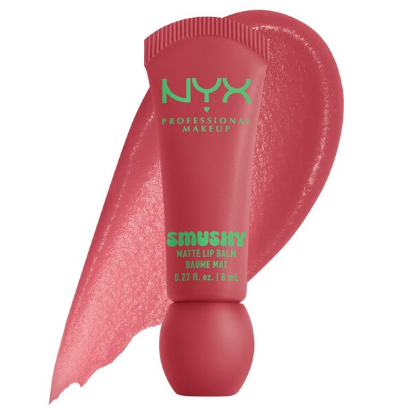 NYX Professional Makeup Smushy Matte Lip Balm