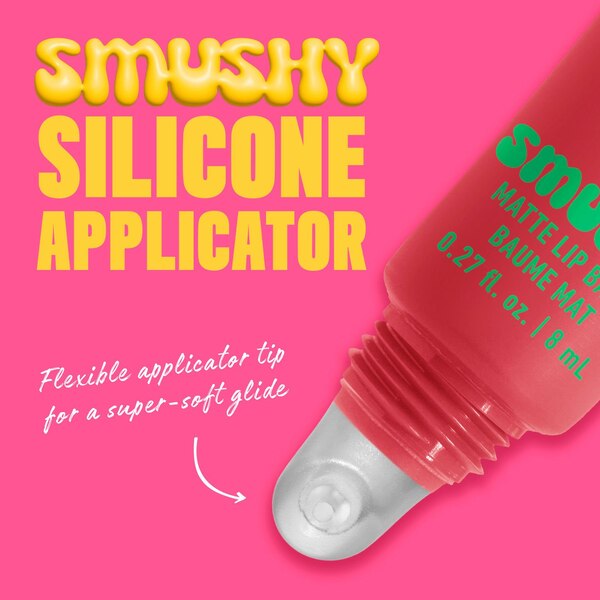 NYX Professional Makeup Smushy Matte Lip Balm