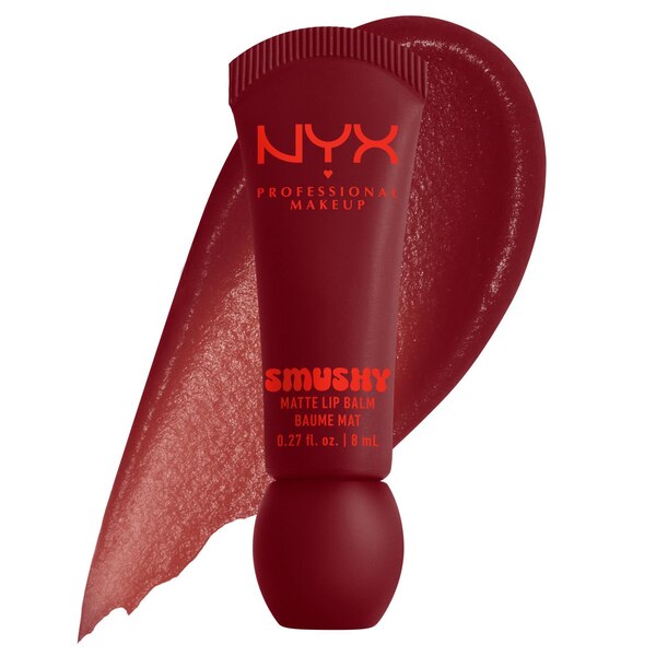 NYX Professional Makeup Smushy Matte Lip Balm