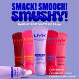 NYX Professional Makeup Smushy Matte Lip Balm, thumbnail image