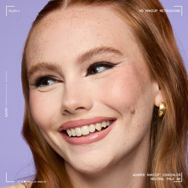 NYX Professional Makeup Wonder Snatch Concealer