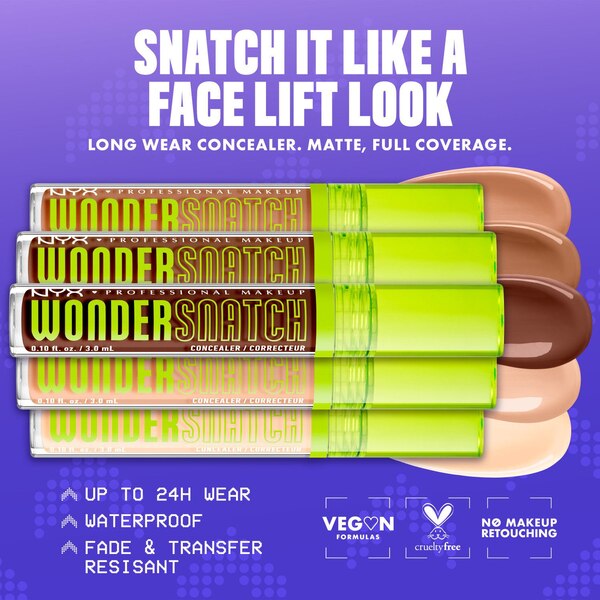 NYX Professional Makeup Wonder Snatch Concealer