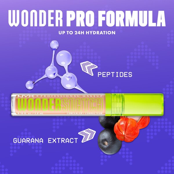 NYX Professional Makeup Wonder Snatch Concealer