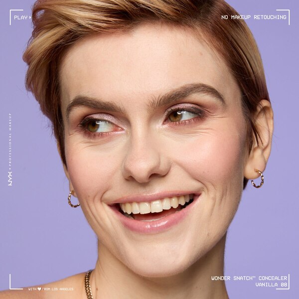 NYX Professional Makeup Wonder Snatch Concealer