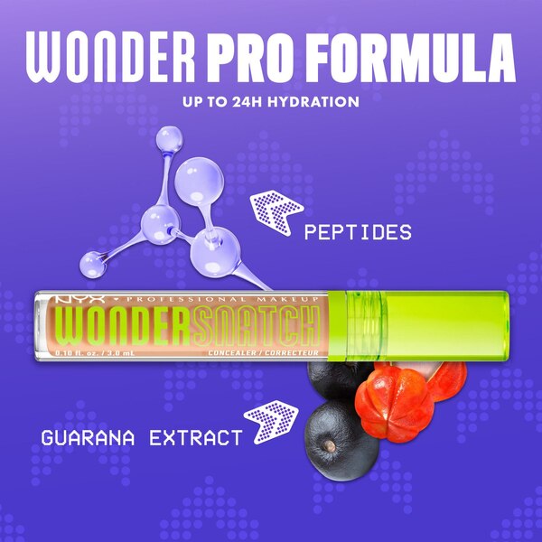 NYX Professional Makeup Wonder Snatch Concealer