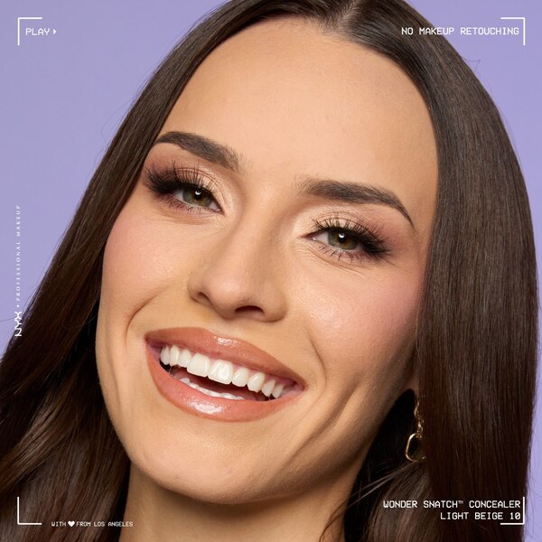 NYX Professional Makeup Wonder Snatch Concealer