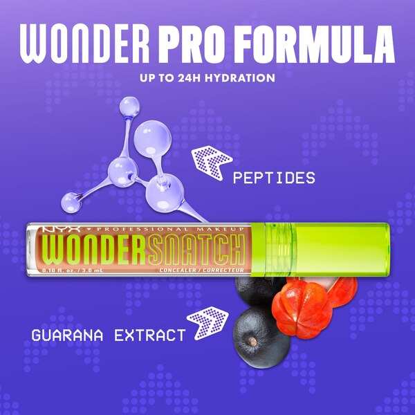 NYX Professional Makeup Wonder Snatch Concealer