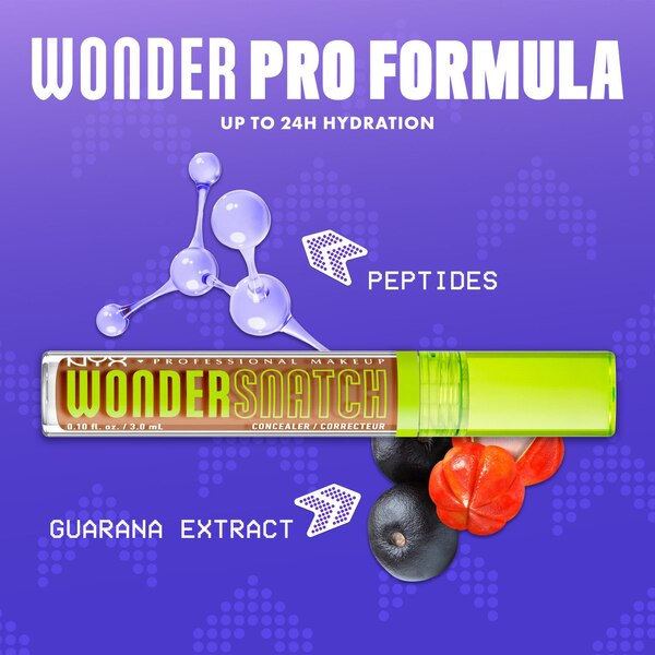 NYX Professional Makeup Wonder Snatch Concealer