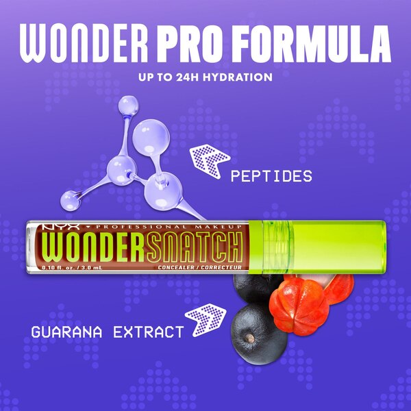 NYX Professional Makeup Wonder Snatch Concealer
