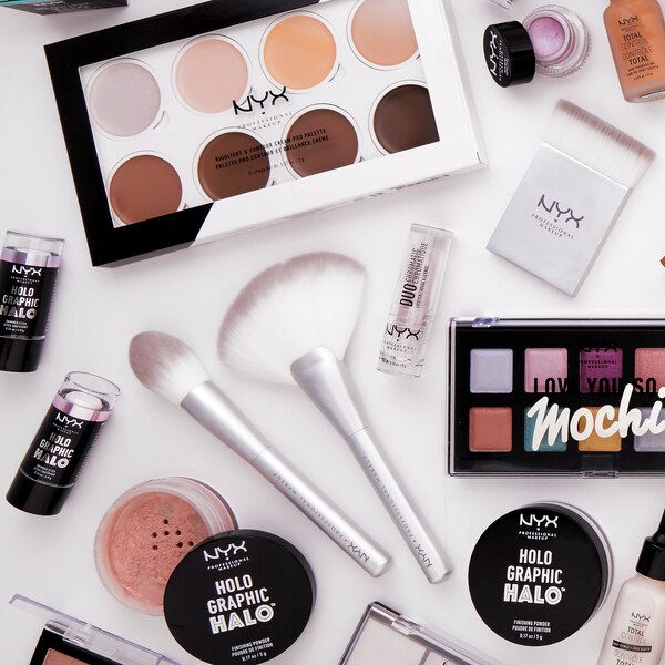 NYX Professional Makeup Mineral Finishing Powder