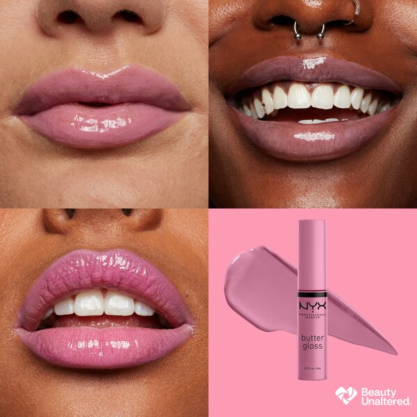 NYX Professional Makeup Butter Gloss