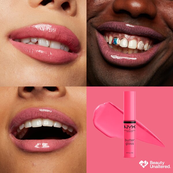 NYX Professional Makeup Butter Gloss
