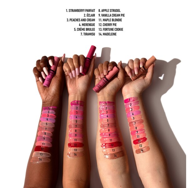 NYX Professional Makeup Butter Gloss