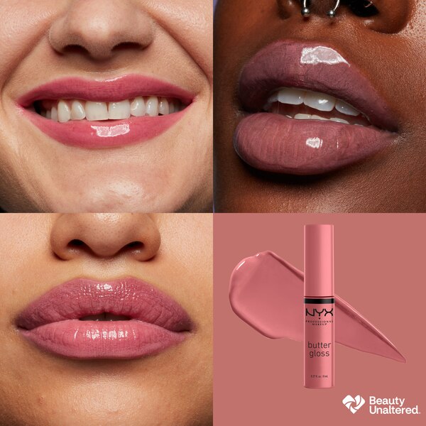 NYX Professional Makeup Butter Gloss