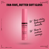 NYX Professional Makeup Butter Gloss, thumbnail image