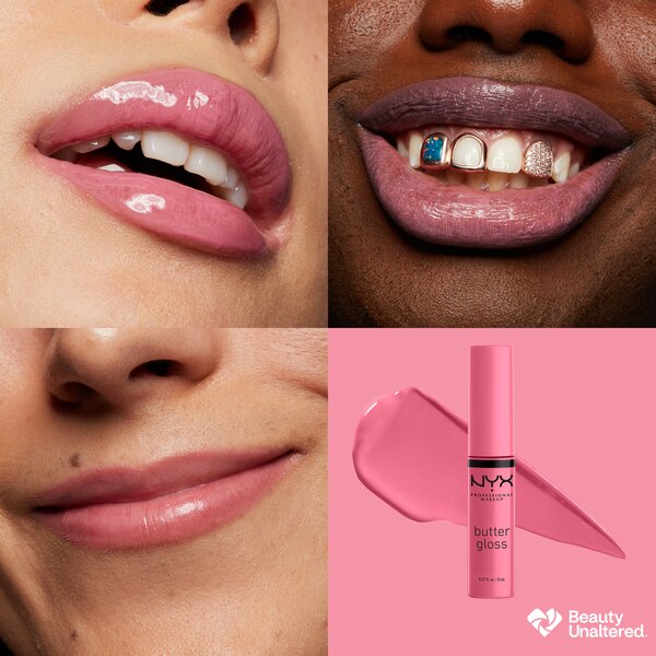 NYX Professional Makeup Butter Gloss