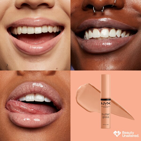 NYX Professional Makeup Butter Gloss