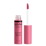 NYX Professional Makeup Butter Gloss, thumbnail image