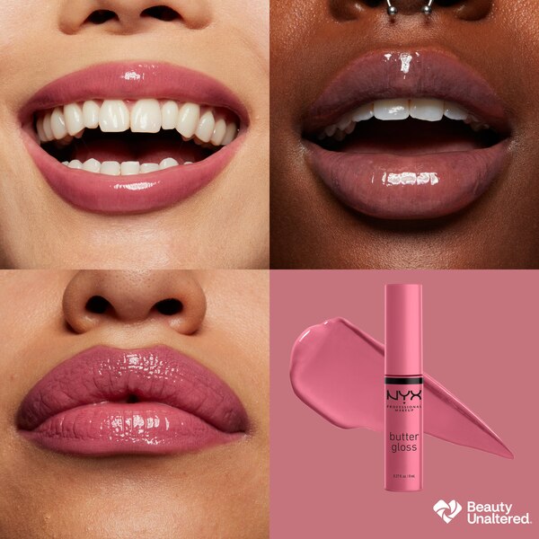 NYX Professional Makeup Butter Gloss