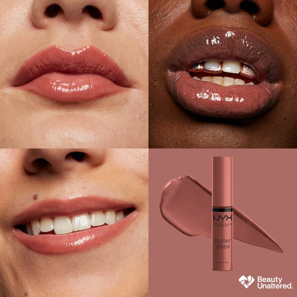 NYX Professional Makeup Butter Gloss