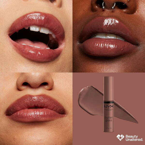 NYX Professional Makeup Butter Gloss
