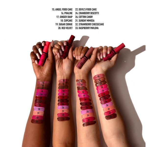 NYX Professional Makeup - Brillo cremoso