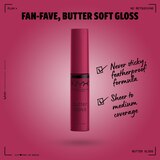 NYX Professional Makeup Butter Gloss, thumbnail image