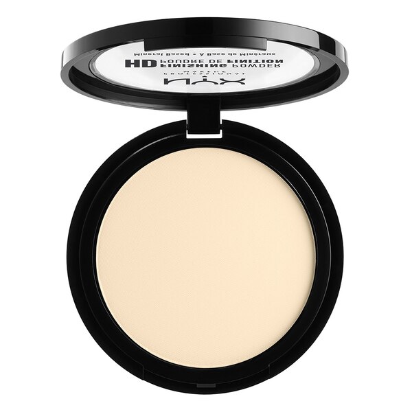 NYX Professional Makeup Hi Definition - Polvo