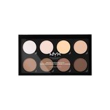 NYX Professional Makeup Highlight & Contour Powder, thumbnail image