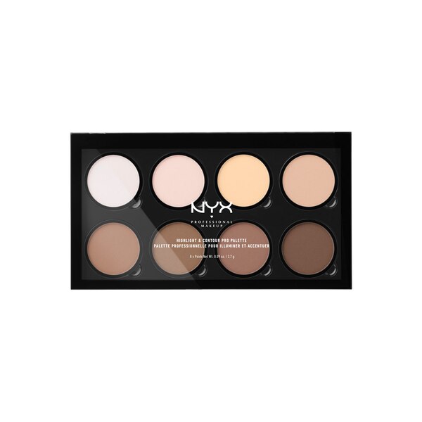 NYX Professional Makeup Highlight & Contour Powder
