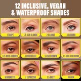 NYX Professional Makeup Micro Brow Pencil, thumbnail image
