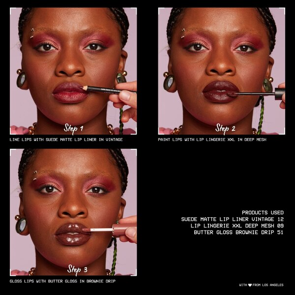 NYX Professional Makeup Butter Gloss