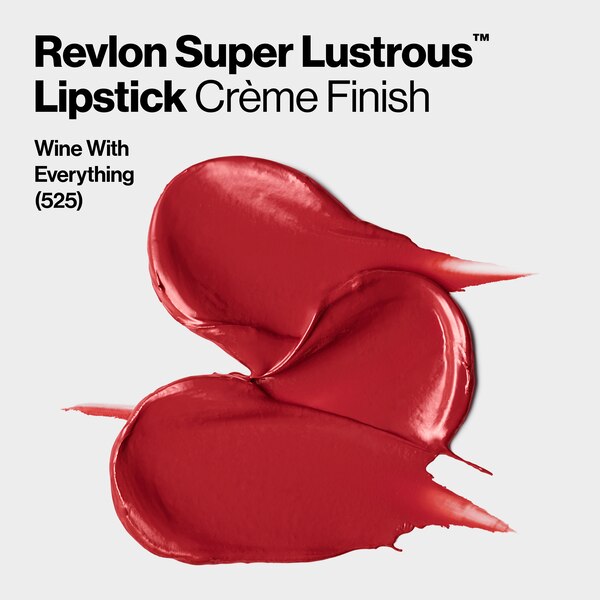 Lápiz labial Revlon Super Lustrous