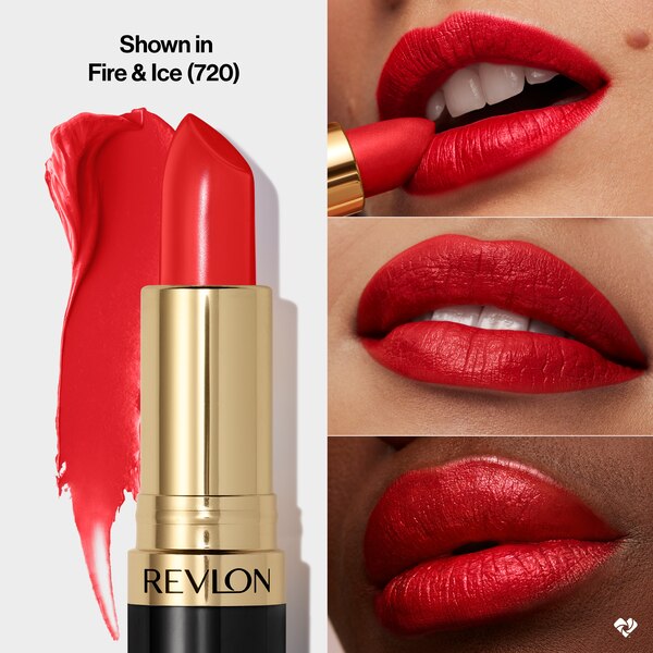 Lápiz labial Revlon Super Lustrous