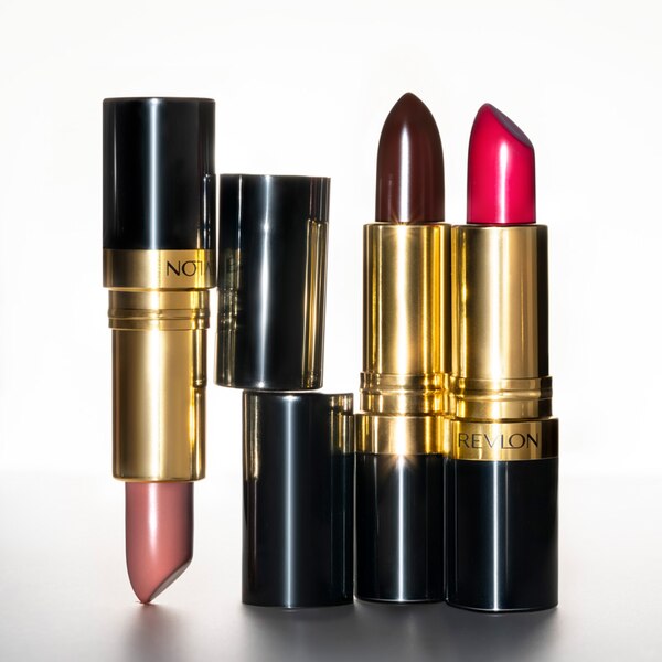 Lápiz labial Revlon Super Lustrous