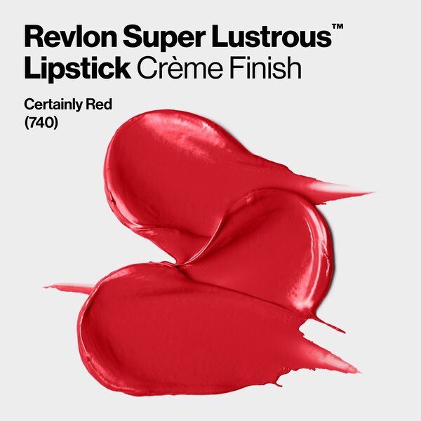 Revlon Super Lustrous Lipstick
